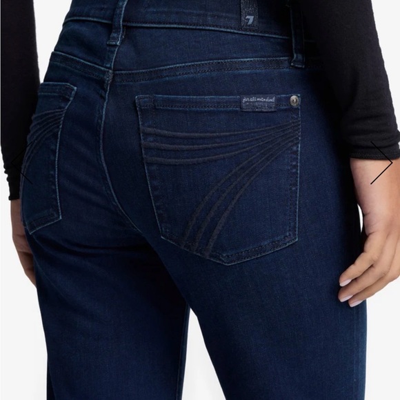 7 For All Mankind Dojo Flare